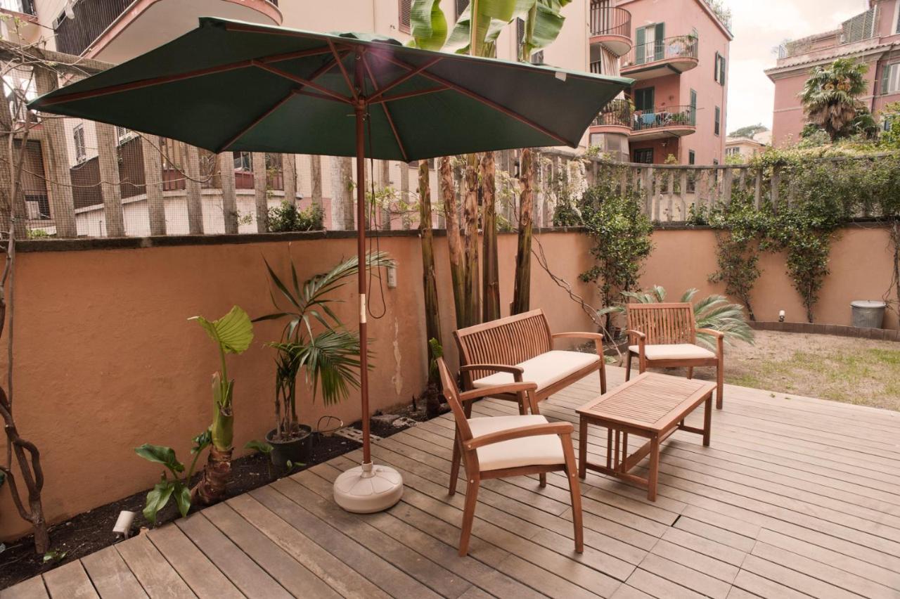 Rent In Rome公寓 外观 照片