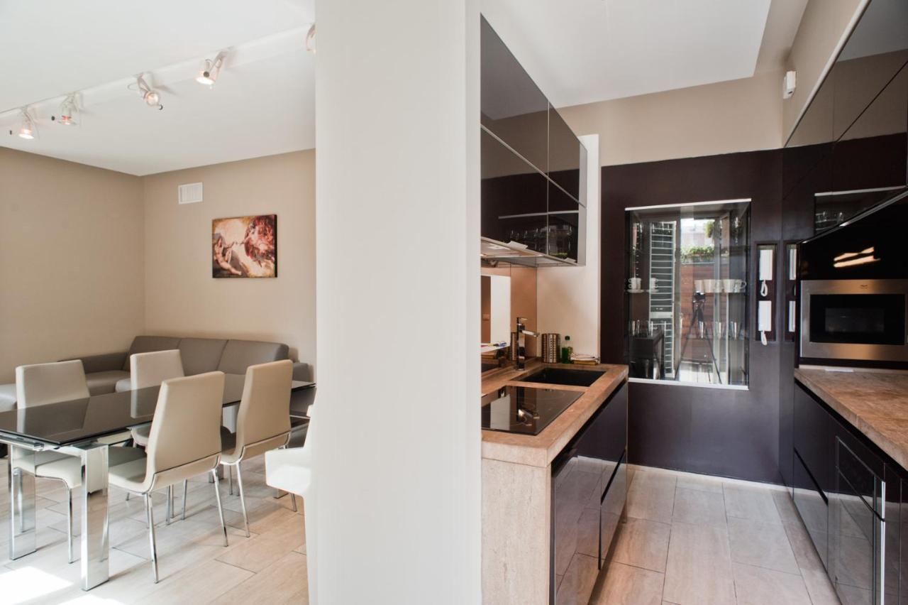 Rent In Rome公寓 外观 照片