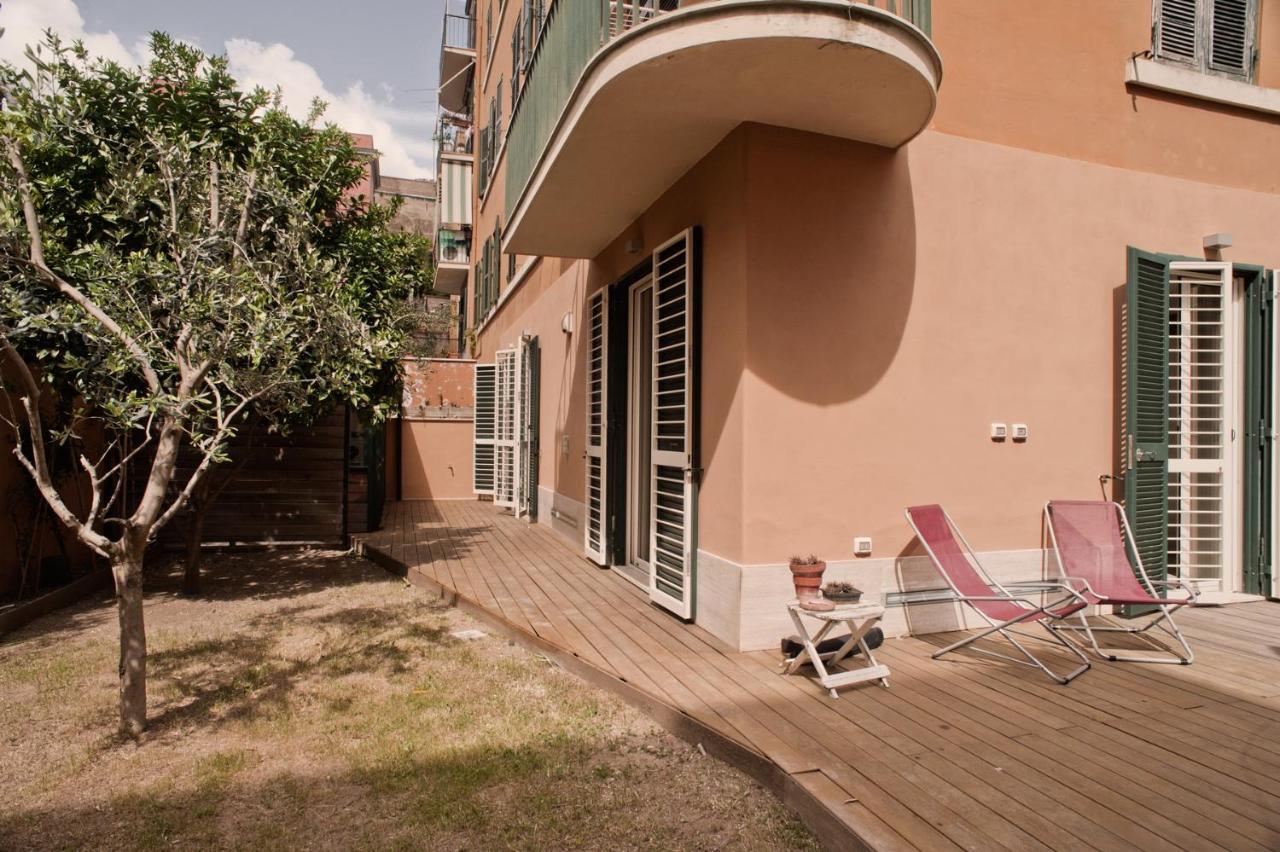Rent In Rome公寓 外观 照片