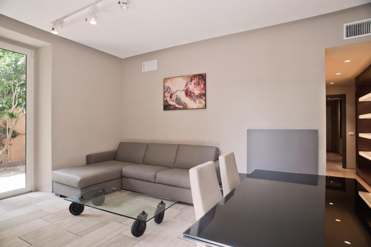 Rent In Rome公寓 外观 照片