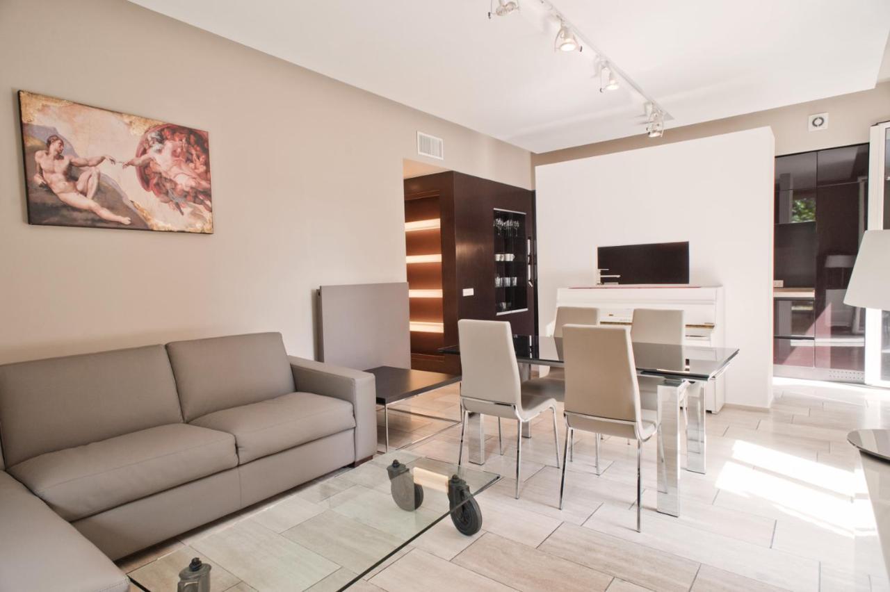 Rent In Rome公寓 外观 照片